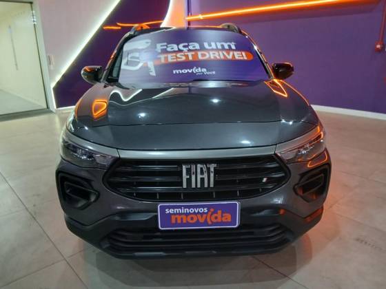 FIAT PULSE 1.3 FLEX DRIVE CVT FIAT PULSE 1.3 FLEX DRIVE CVT